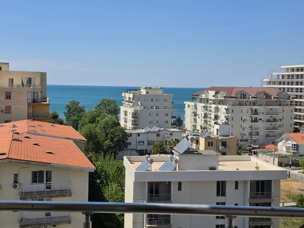 Na sprzedaż 2+1 z widokiem na morze, Shëngjin — zdjęcie 1