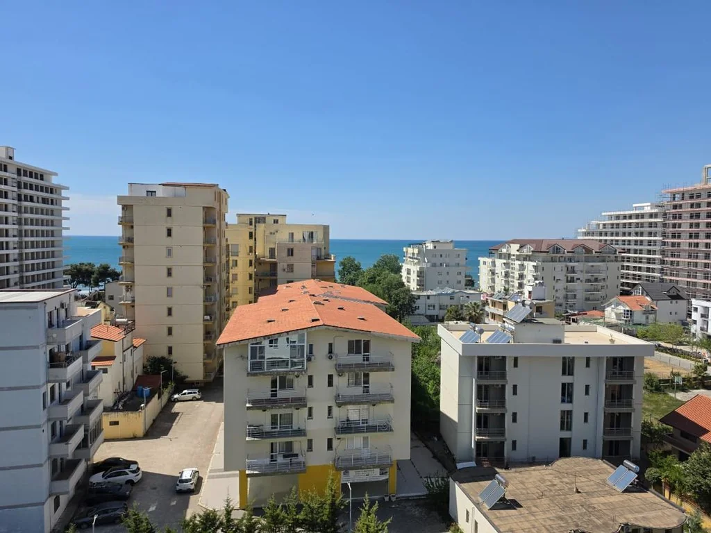 Na sprzedaż 2+1 z widokiem na morze, Shëngjin — zdjęcie 2