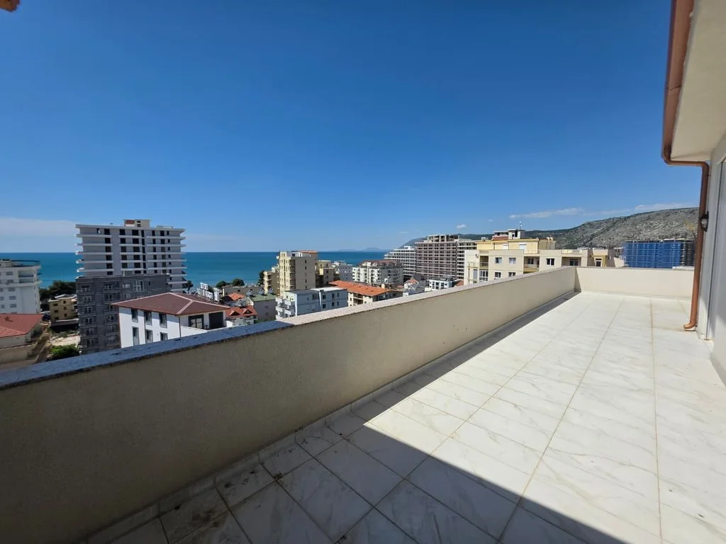 Na sprzedaż: apartament penthouse 2+1 Shëngjin — zdjęcie 2