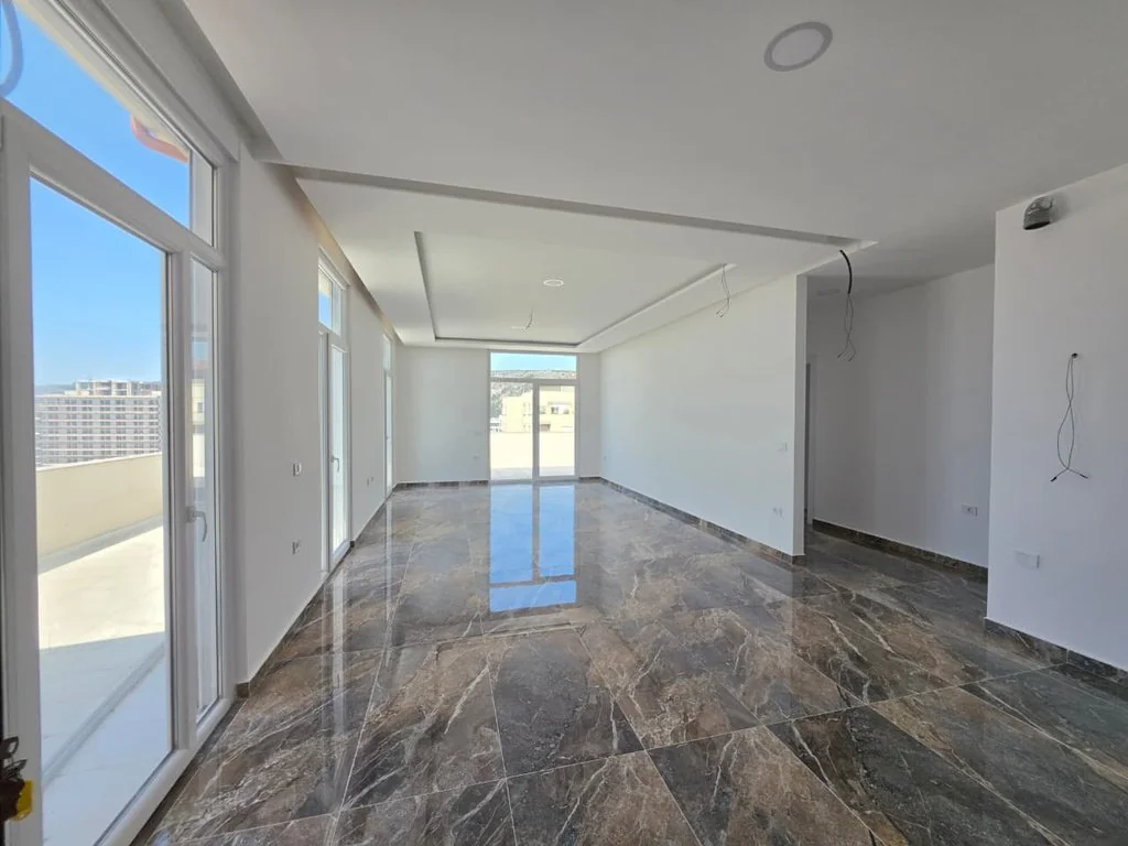 Na sprzedaż: apartament penthouse 2+1 Shëngjin — zdjęcie 3