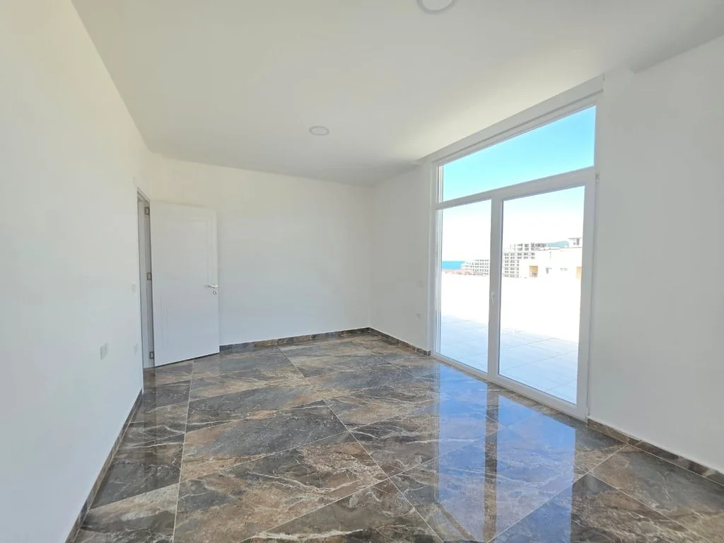 Na sprzedaż: apartament penthouse 2+1 Shëngjin — zdjęcie 6