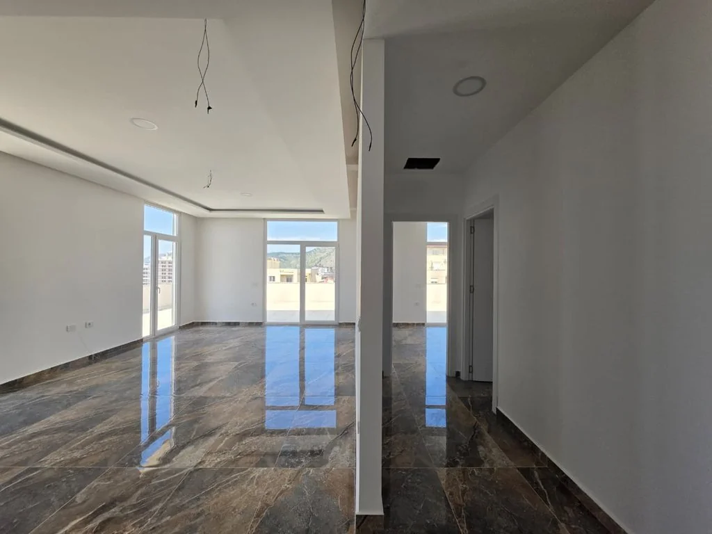 Na sprzedaż: apartament penthouse 2+1 Shëngjin — zdjęcie 7