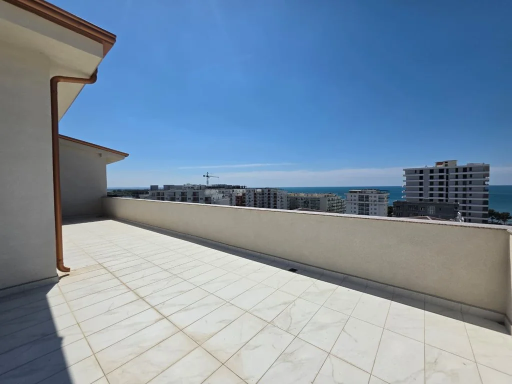 Na sprzedaż: apartament penthouse 2+1 Shëngjin — zdjęcie 10