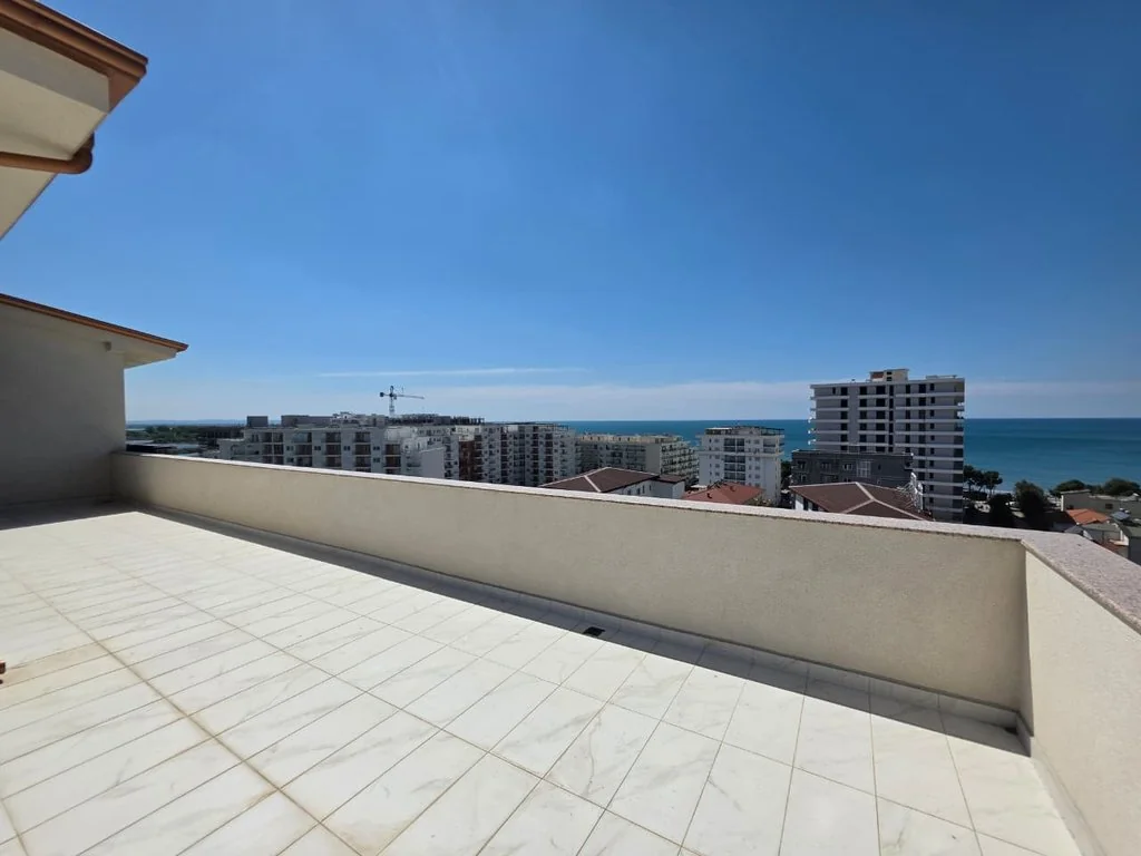 Na sprzedaż: apartament penthouse 2+1 Shëngjin — zdjęcie 11