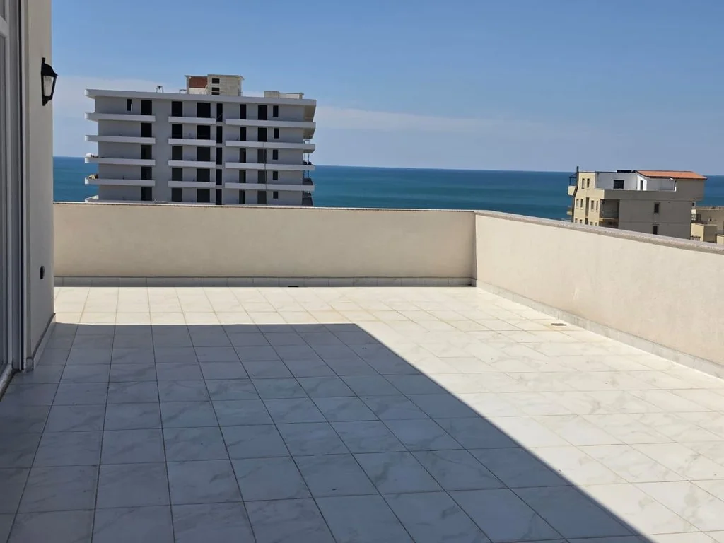 Na sprzedaż: apartament penthouse 2+1 Shëngjin — zdjęcie 12