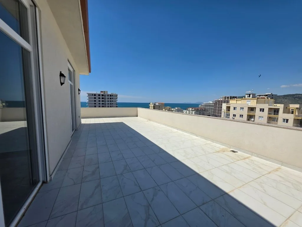 Na sprzedaż: apartament penthouse 2+1 Shëngjin — zdjęcie 13