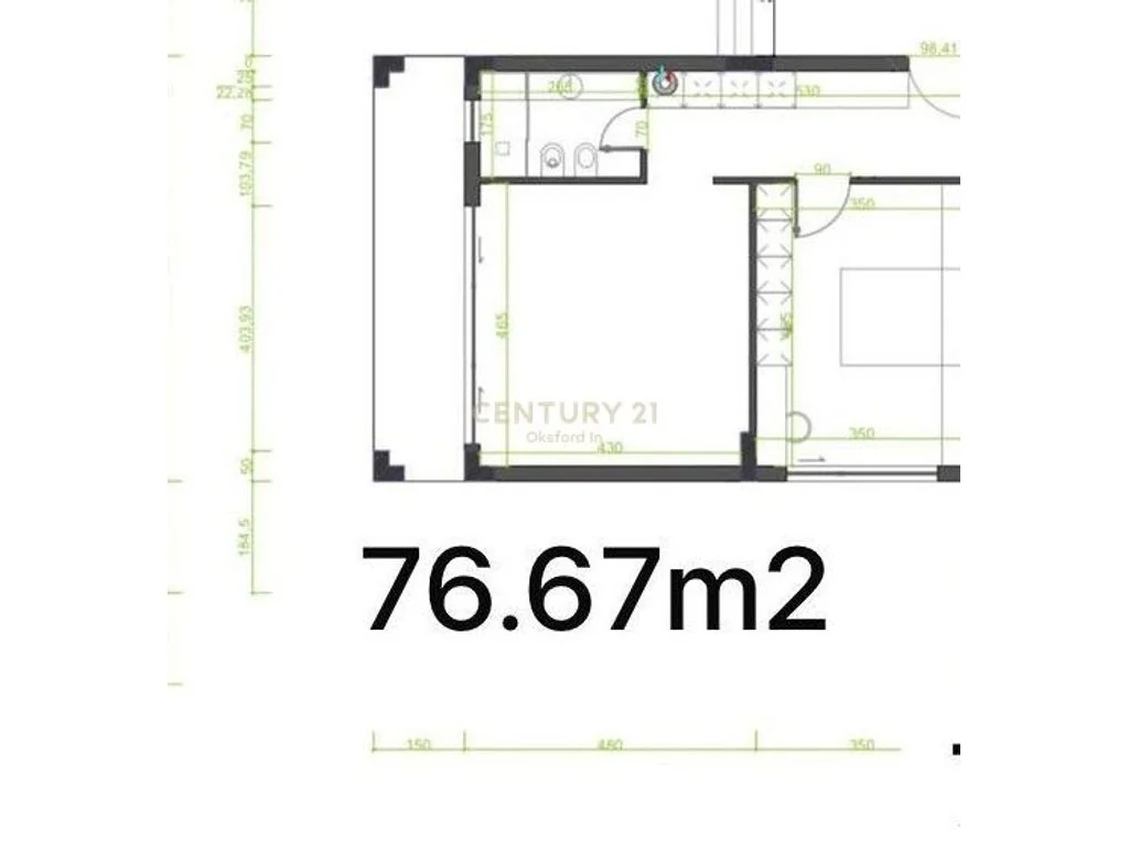 Mieszkanie 1+1 na sprzedaż w rezydencji „Talea Coast”, plaża Tale — zdjęcie 5