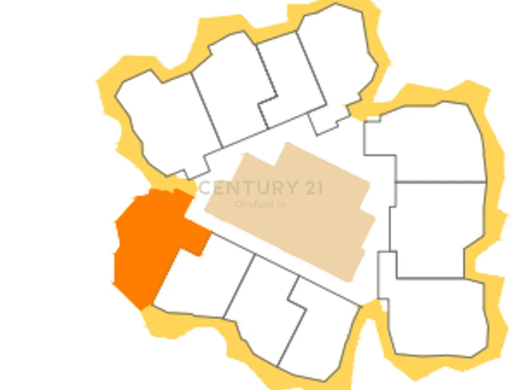Mieszkanie 2+1 na sprzedaż w „Rozafa Tower”, w centrum Shkodër — zdjęcie 5