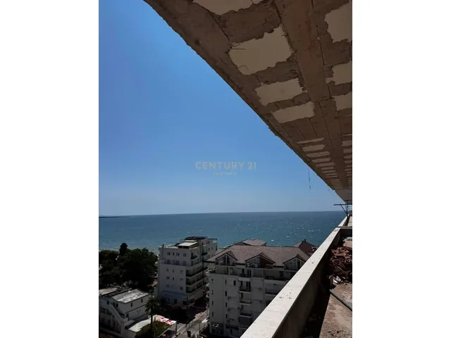 Na sprzedaż: apartament 1+1 w pierwszej linii z widokiem na morze