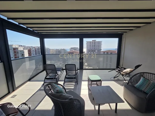 Na sprzedaż penthouse z widokiem na morze w Shëngjin